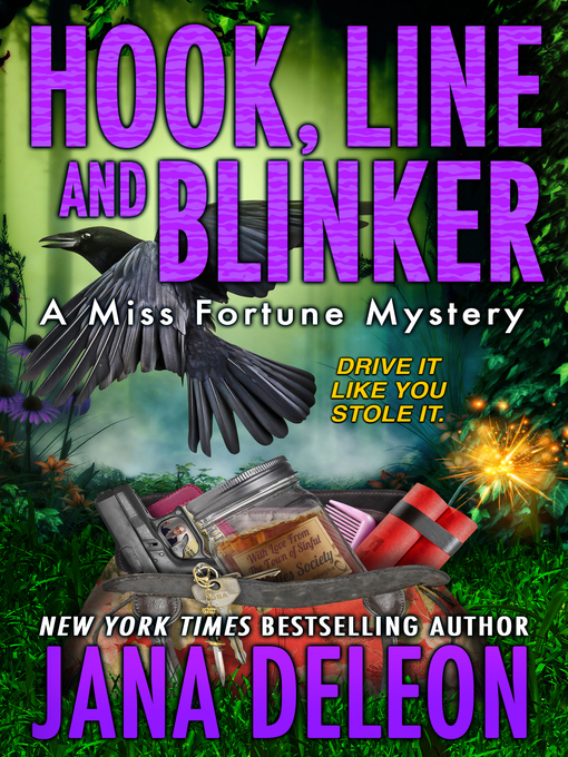 Title details for Hook, Line and Blinker by Jana DeLeon - Wait list